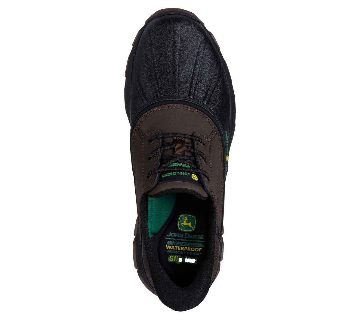 Slip-ins John Deere Waterproof: Respected - Tanzier | Men Skechers on sale
