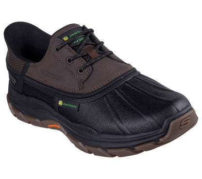 Slip-ins John Deere Waterproof: Respected - Tanzier | Men Skechers on sale