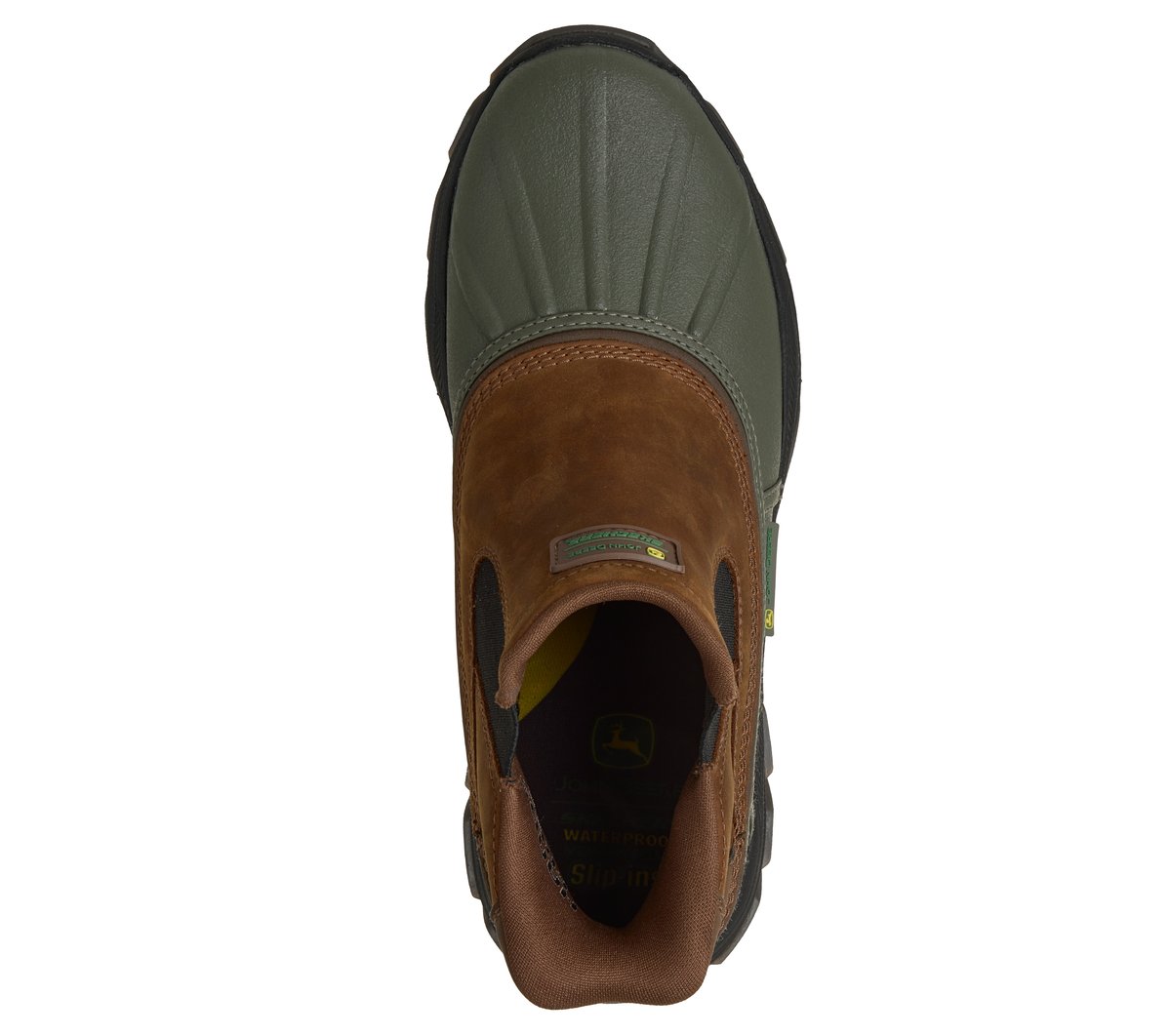 Slip-ins John Deere Waterproof Relaxed Fit: Respected - Langdon | Men Skechers on sale
