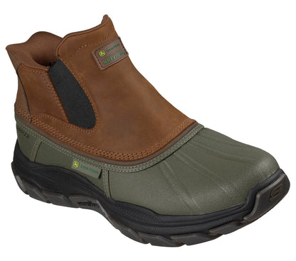 Slip-ins John Deere Waterproof Relaxed Fit: Respected - Langdon | Men Skechers on sale