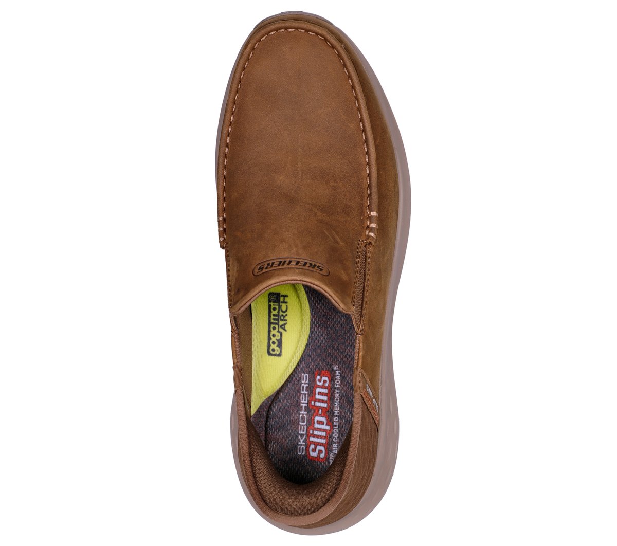 Slip-ins Relaxed Fit: Parson - Oswin | Men Skechers discount
