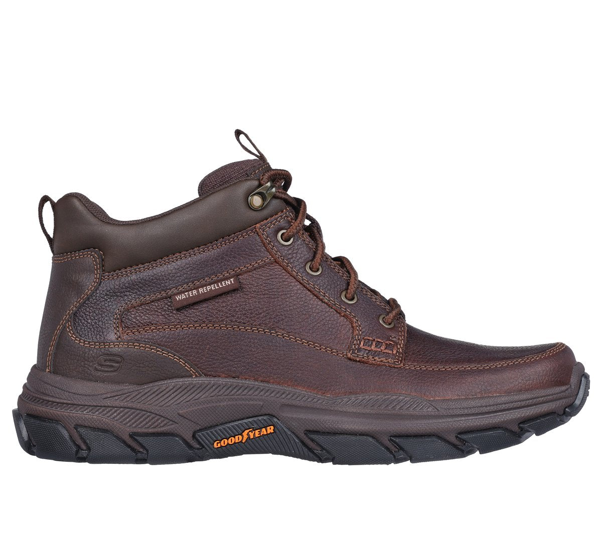 Relaxed Fit: Respected - Boswell | Men Skechers online