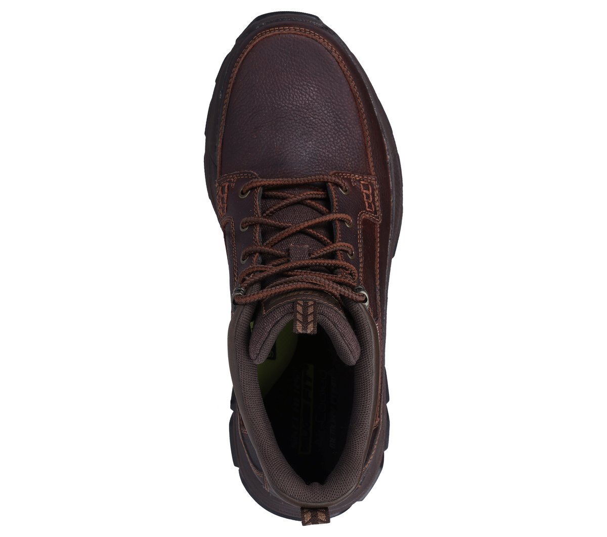 Relaxed Fit: Respected - Boswell | Men Skechers online