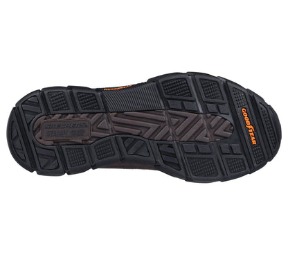 Relaxed Fit: Respected - Boswell | Men Skechers online