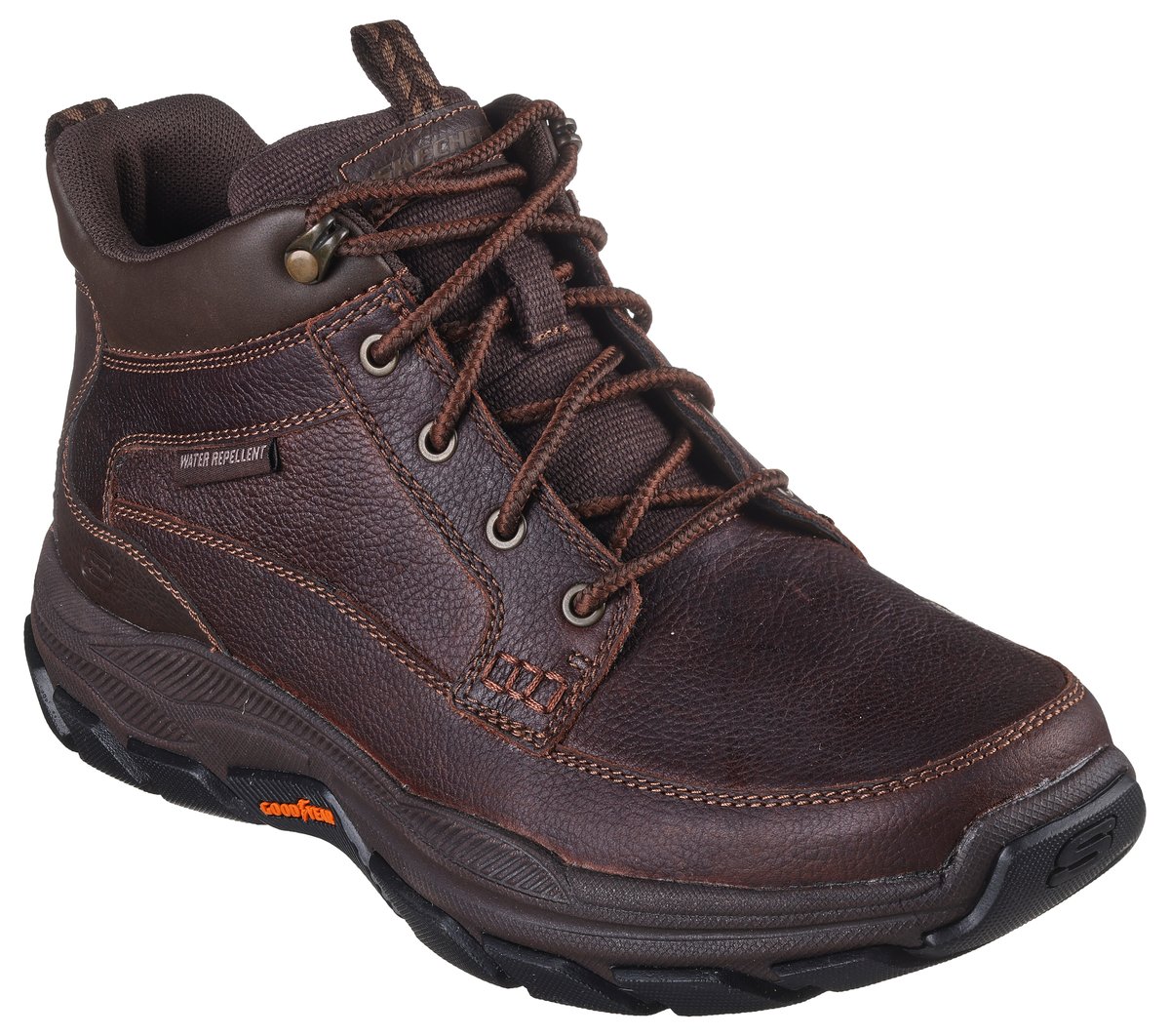 Relaxed Fit: Respected - Boswell | Men Skechers online