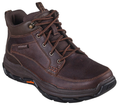 Relaxed Fit: Respected - Boswell | Men Skechers online
