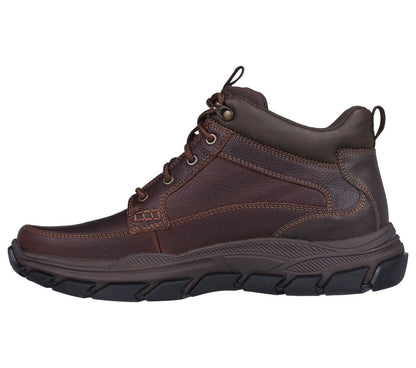 Relaxed Fit: Respected - Boswell | Men Skechers online