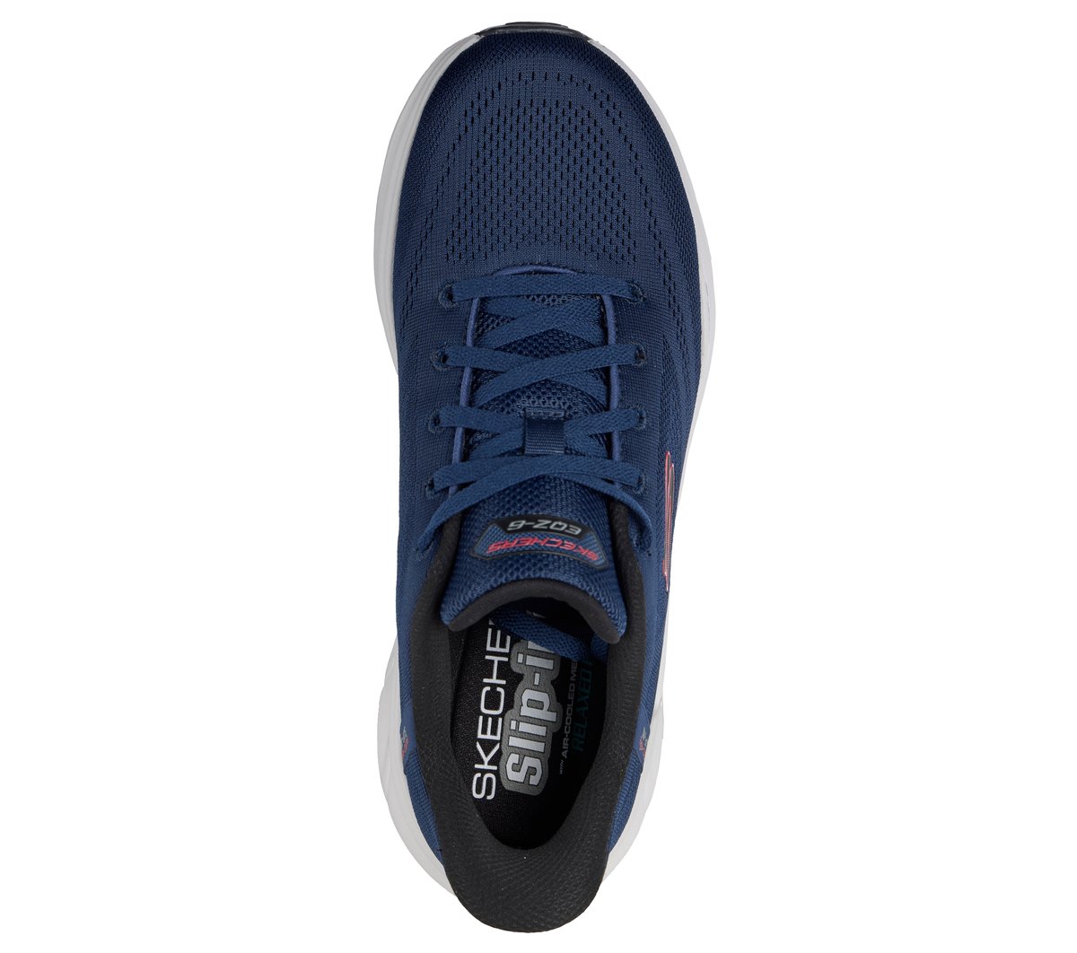 Slip-ins Relaxed Fit: Equalizer 6.0 - Royze | Men Skechers online shop