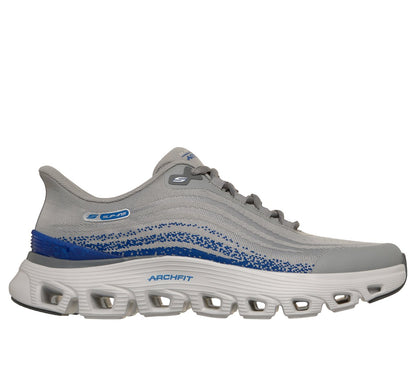 Slip-ins: Arch Fit Glide-Step Wave - Zanaro | Men Skechers outlet
