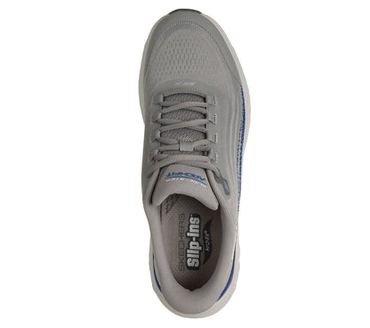 Slip-ins: Arch Fit Glide-Step Wave - Zanaro | Men Skechers outlet