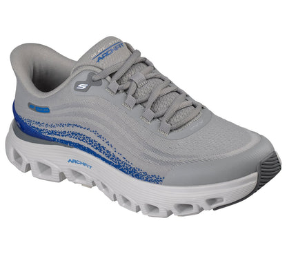 Slip-ins: Arch Fit Glide-Step Wave - Zanaro | Men Skechers outlet