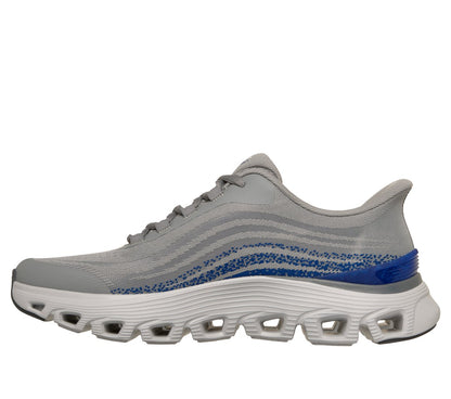 Slip-ins: Arch Fit Glide-Step Wave - Zanaro | Men Skechers outlet