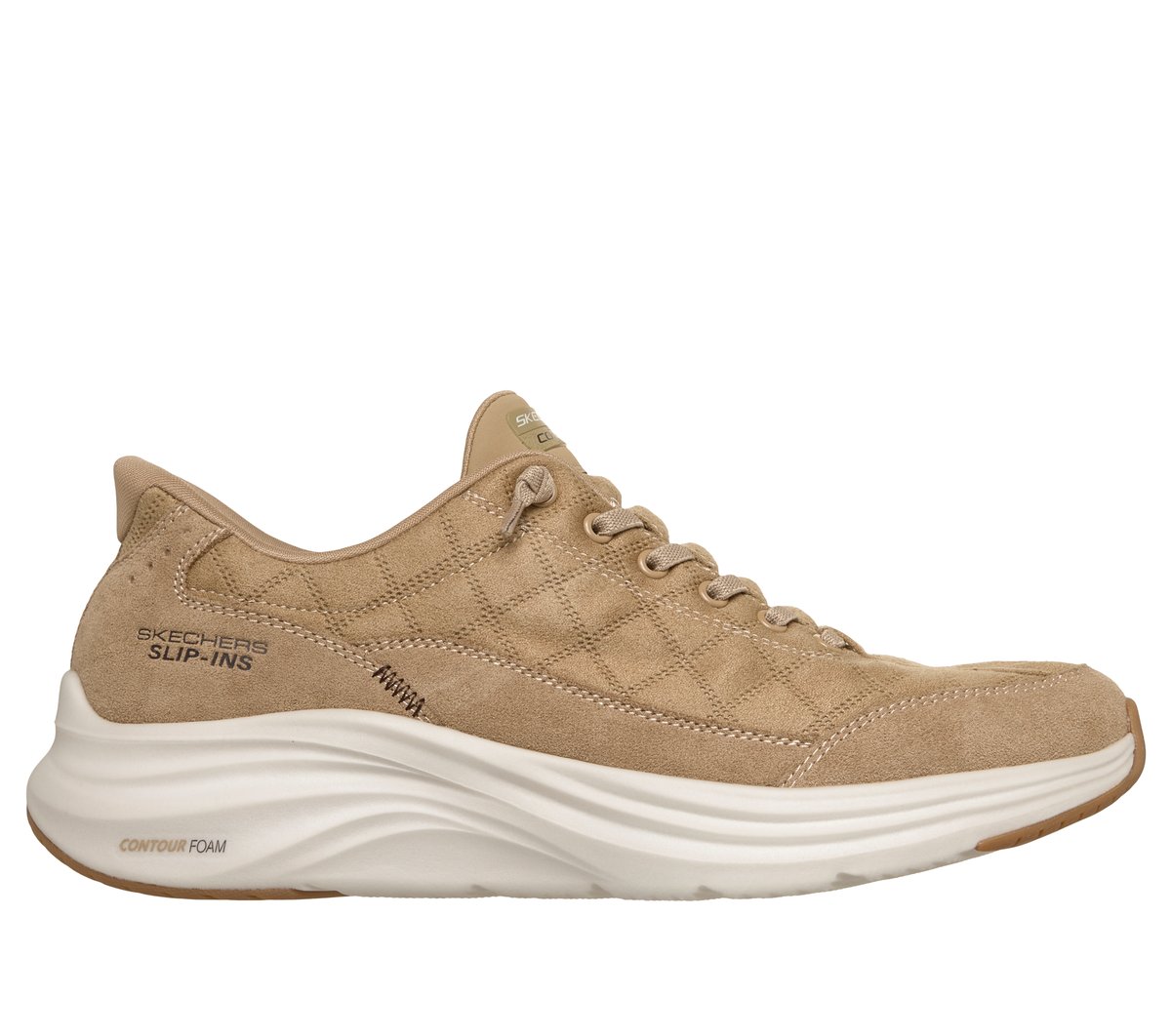 Slip-ins: Contour Foam - Cozy Fit Calvoro | Men Skechers discount