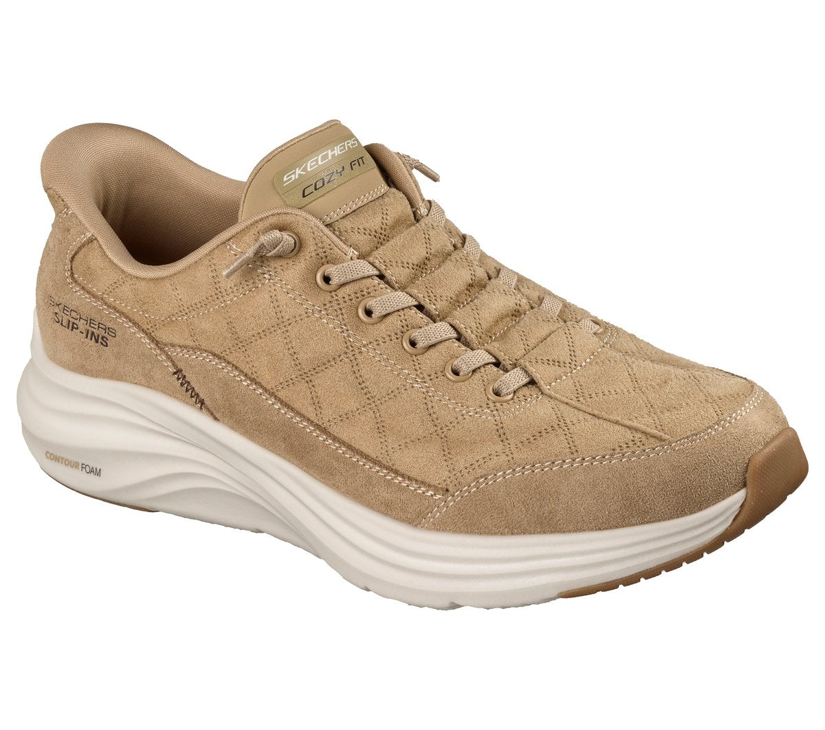 Slip-ins: Contour Foam - Cozy Fit Calvoro | Men Skechers discount