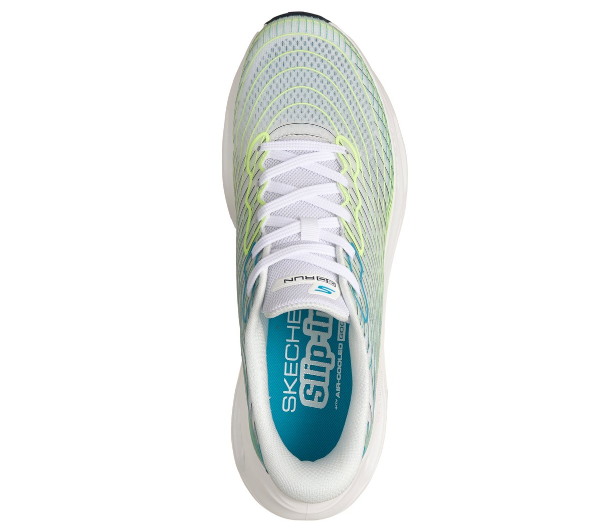 Slip-ins: Max Cushioning Glide-Step - Sapphire | Men Skechers sale