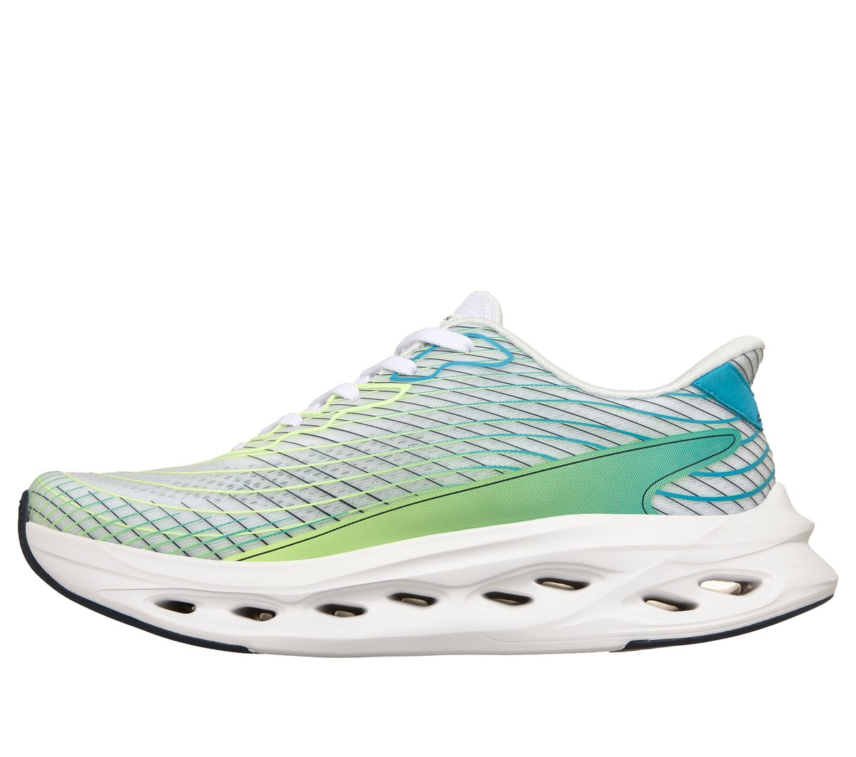 Slip-ins: Max Cushioning Glide-Step - Sapphire | Men Skechers sale