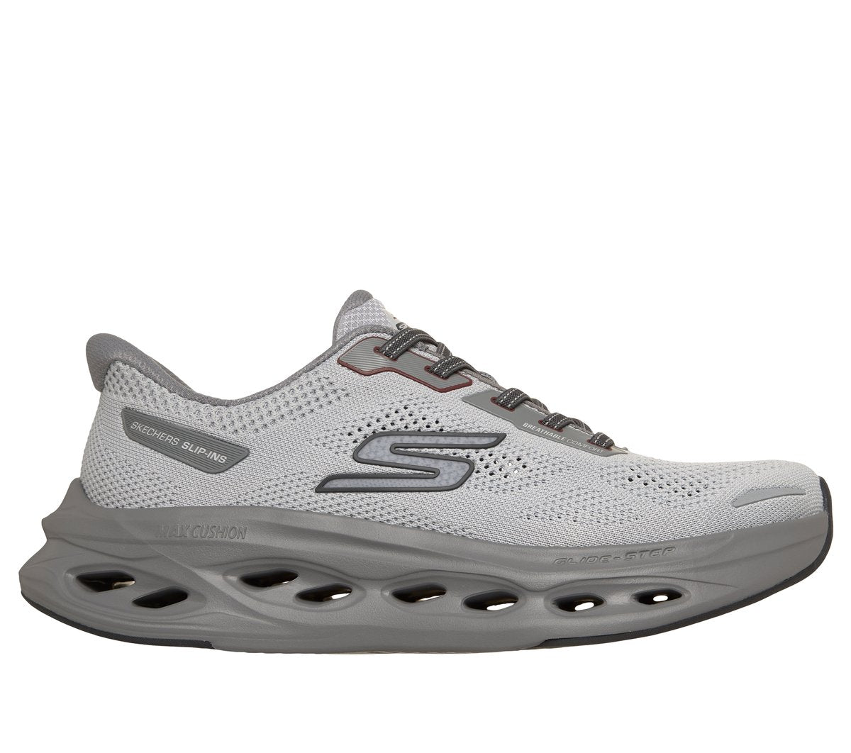 Slip-ins: Max Cushioning Glide-Step -Oaklin | Men Skechers discount