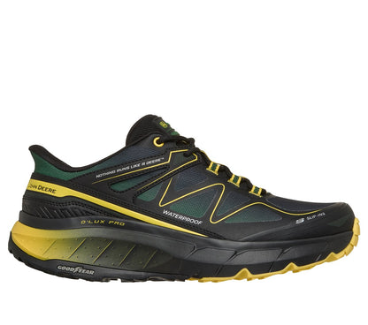 Slip-ins John Deere Waterproof Relaxed Fit: D'Lux Pro - Reel Cutting | Men Skechers discount