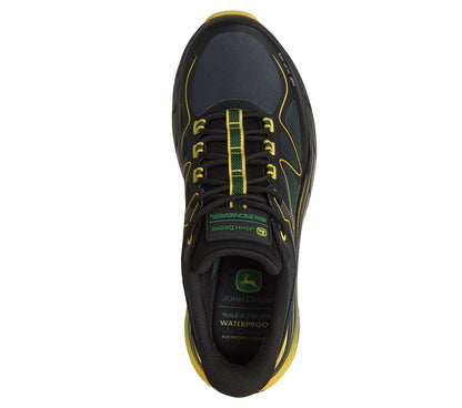 Slip-ins John Deere Waterproof Relaxed Fit: D'Lux Pro - Reel Cutting | Men Skechers discount