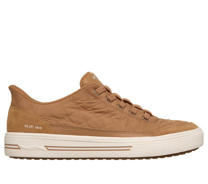 Slip-ins: Arch Fit Arcade - Cozy Fit Charming Daze | Men Skechers for sale