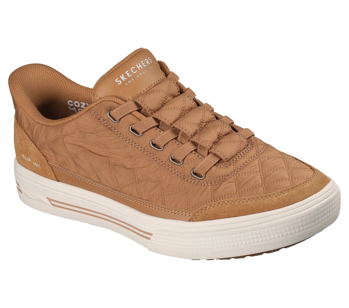 Slip-ins: Arch Fit Arcade - Cozy Fit Charming Daze | Men Skechers for sale