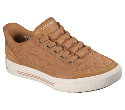 Slip-ins: Arch Fit Arcade - Cozy Fit Charming Daze | Men Skechers for sale