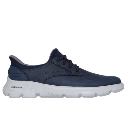 Slip-ins Relaxed Fit: Arch Fit Garza -Langston | Men Skechers outlet
