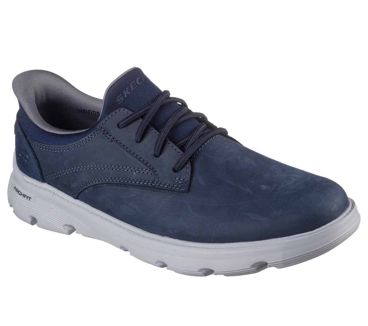 Slip-ins Relaxed Fit: Arch Fit Garza -Langston | Men Skechers outlet