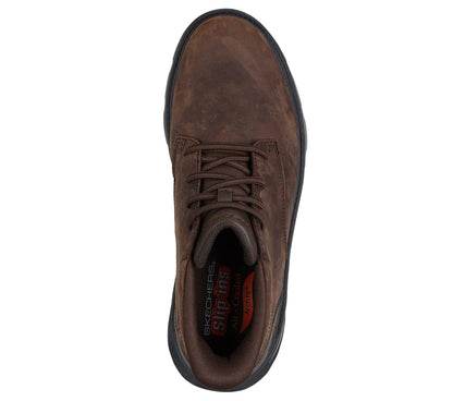 Slip-ins Relaxed Fit: Arch Fit Garza - Ridley | Men Skechers discount