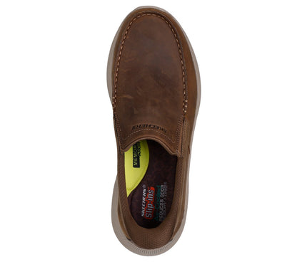 Slip-ins Relaxed Fit: Pollard - Osgood | Men Skechers for sale