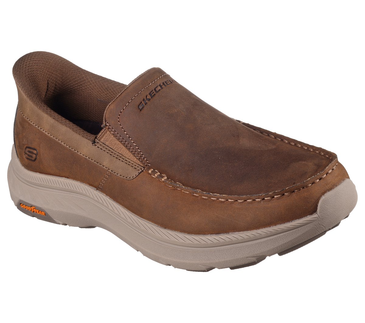 Slip-ins Relaxed Fit: Pollard - Osgood | Men Skechers for sale