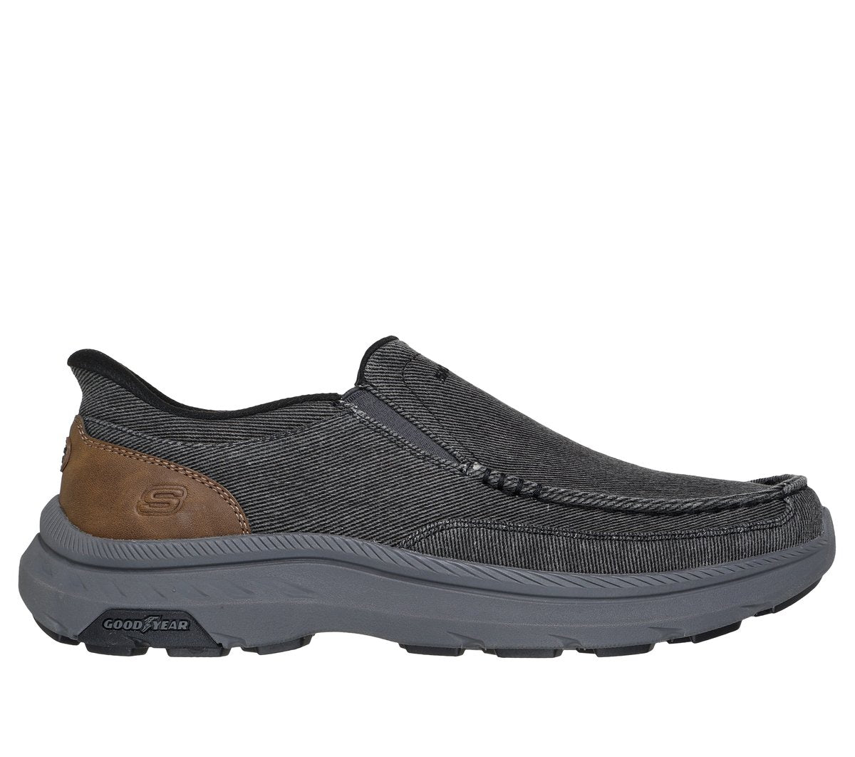 Slip-ins Relaxed Fit: Pollard - Rohan | Men Skechers online