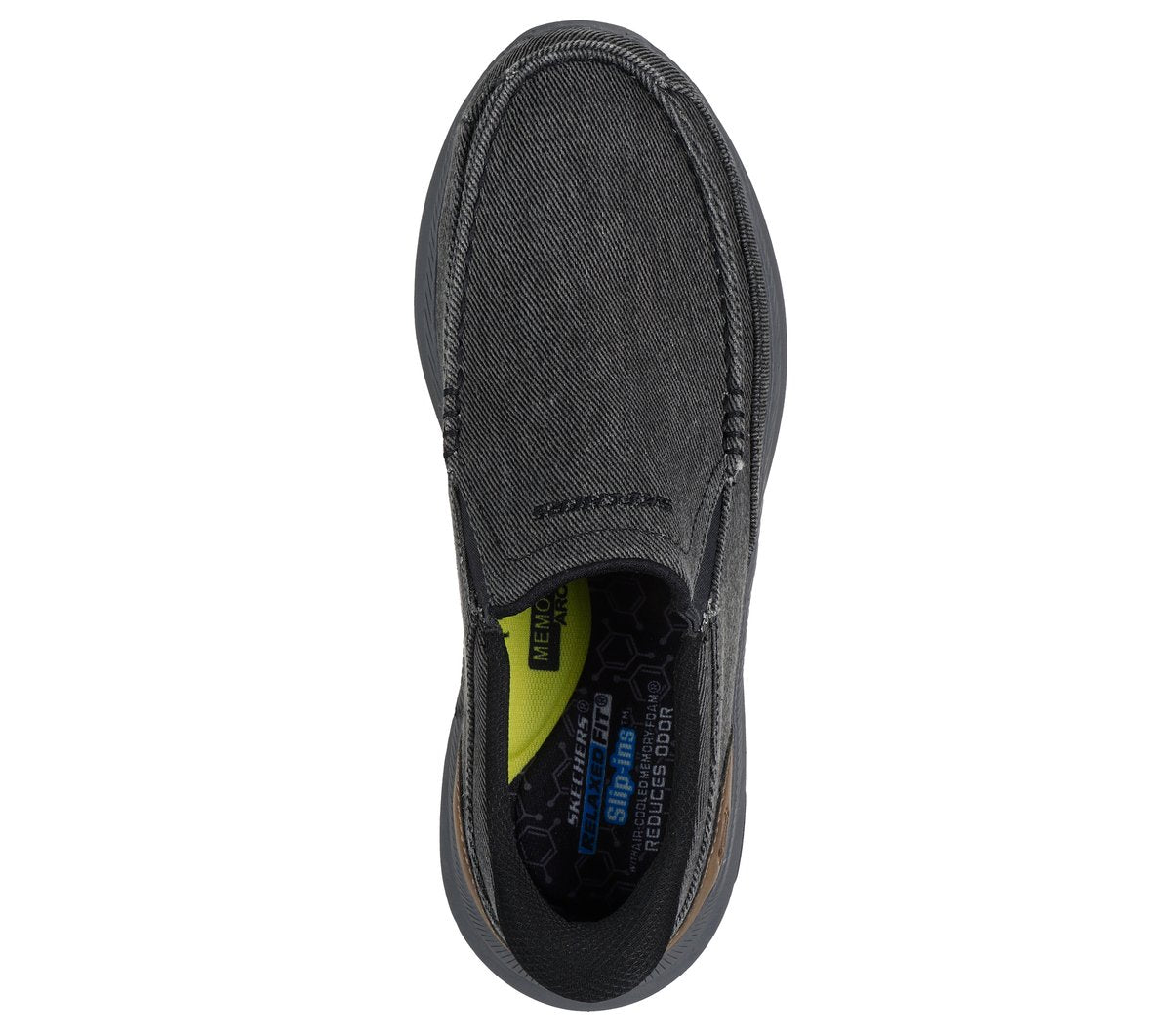 Slip-ins Relaxed Fit: Pollard - Rohan | Men Skechers online
