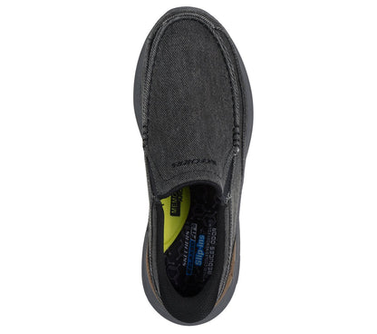 Slip-ins Relaxed Fit: Pollard - Rohan | Men Skechers online