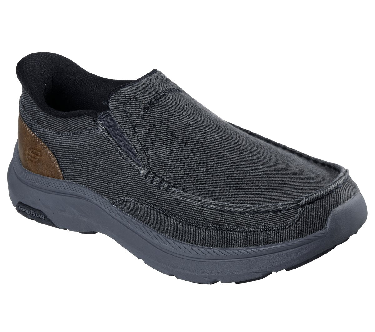 Slip-ins Relaxed Fit: Pollard - Rohan | Men Skechers online