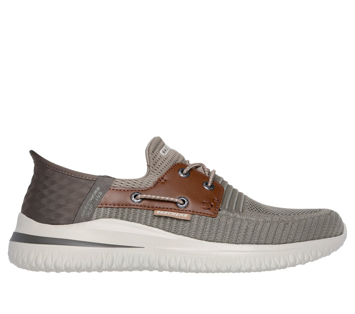 Slip-ins: Delson 3.0 - Roth | Men Skechers online shop