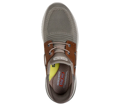 Slip-ins: Delson 3.0 - Roth | Men Skechers online shop