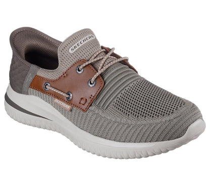 Slip-ins: Delson 3.0 - Roth | Men Skechers online shop