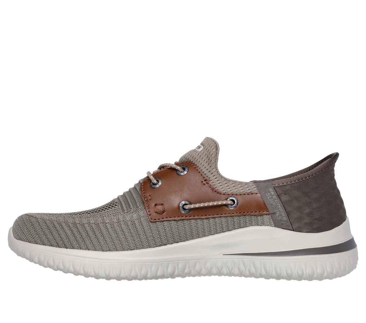 Slip-ins: Delson 3.0 - Roth | Men Skechers online shop
