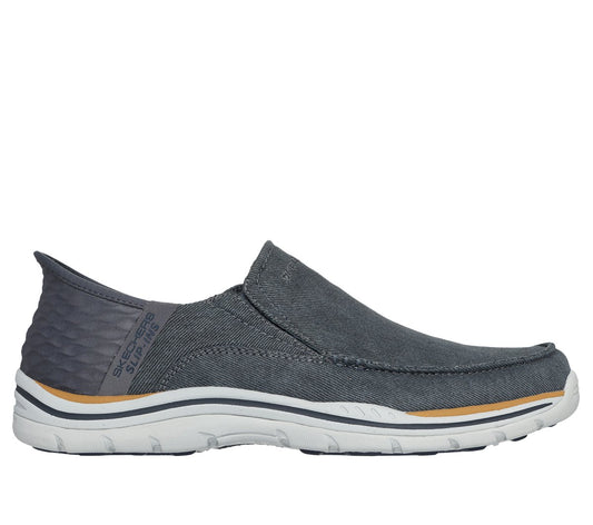 Slip-ins Relaxed Fit: Expected - Cayson | Men Skechers on sale