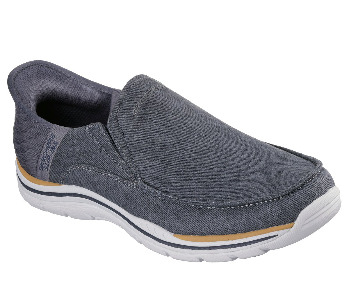 Slip-ins Relaxed Fit: Expected - Cayson | Men Skechers on sale