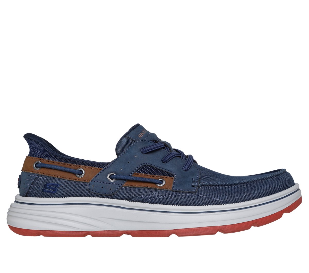 Slip-ins Relaxed Fit: Troutt - Davey | Men Skechers discount