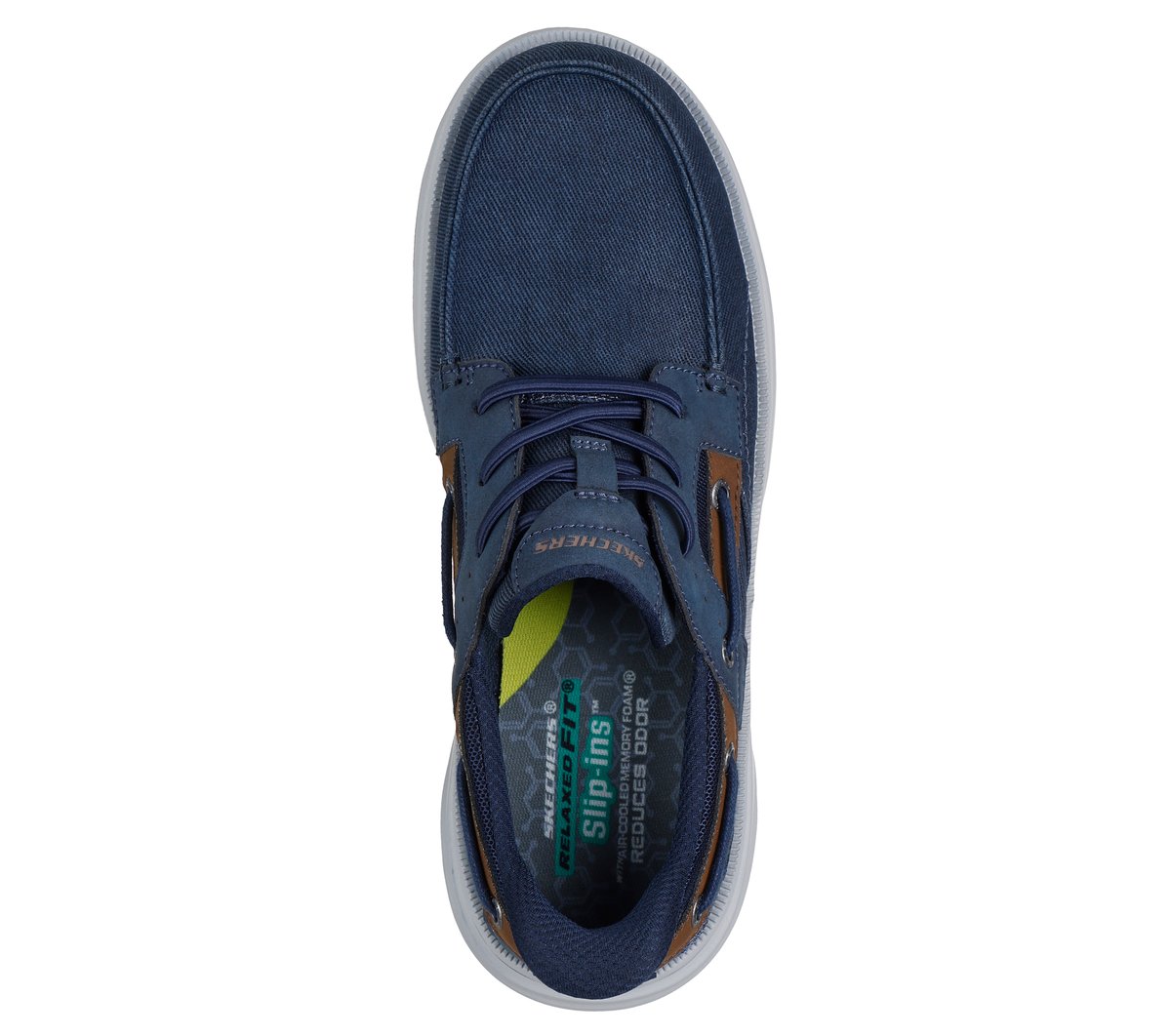 Slip-ins Relaxed Fit: Troutt - Davey | Men Skechers discount