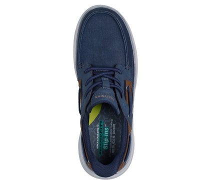 Slip-ins Relaxed Fit: Troutt - Davey | Men Skechers discount