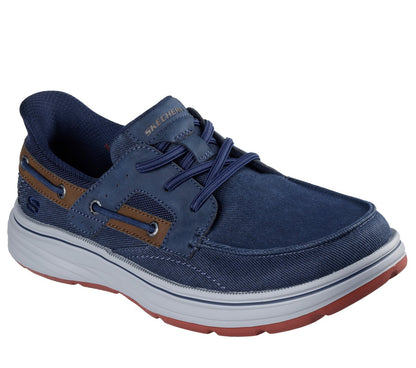 Slip-ins Relaxed Fit: Troutt - Davey | Men Skechers discount