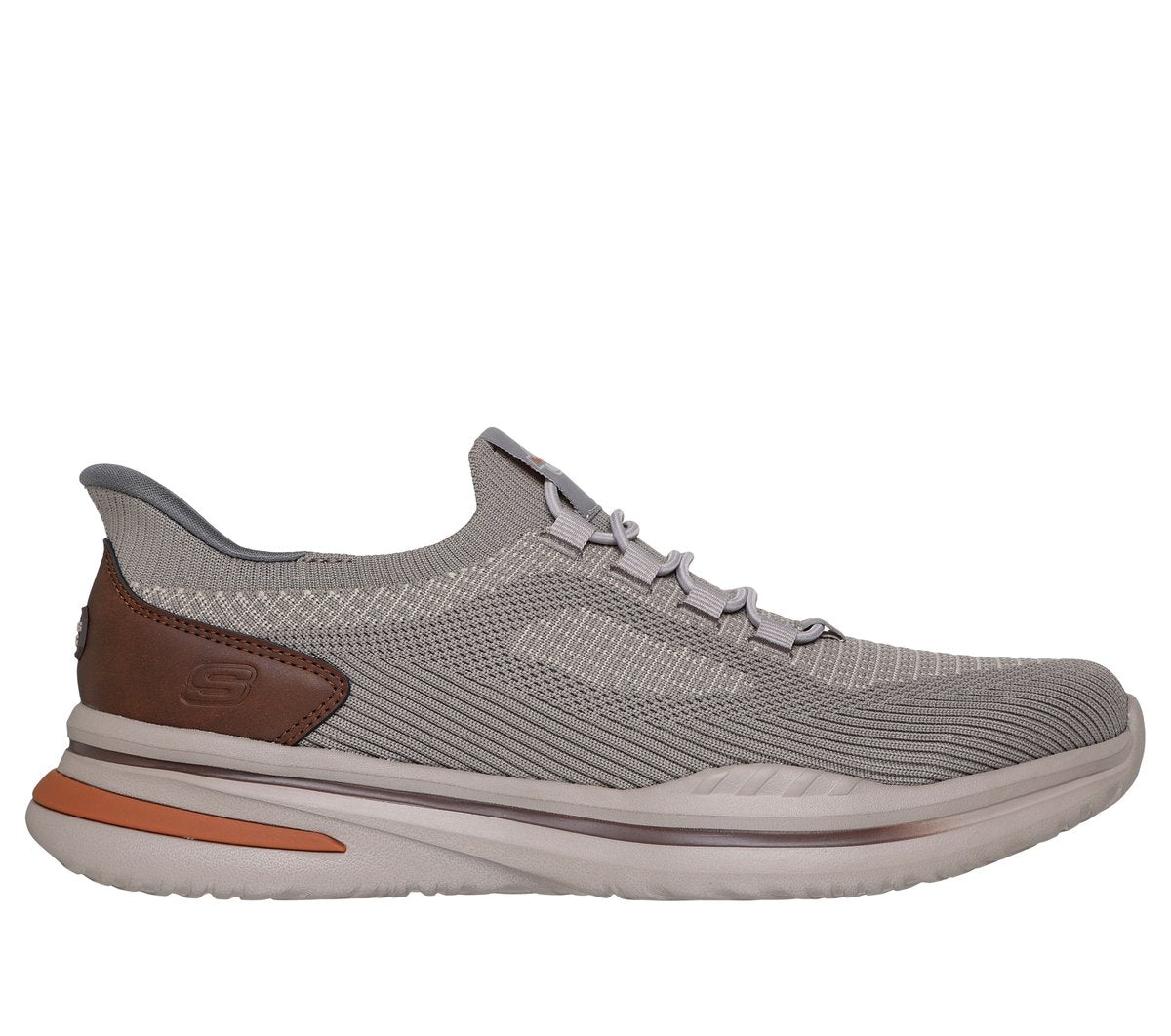 Slip-ins Relaxed Fit: Norlan - Alonso | Men Skechers online