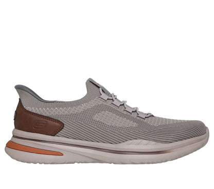 Slip-ins Relaxed Fit: Norlan - Alonso | Men Skechers online