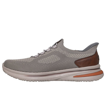 Slip-ins Relaxed Fit: Norlan - Alonso | Men Skechers online