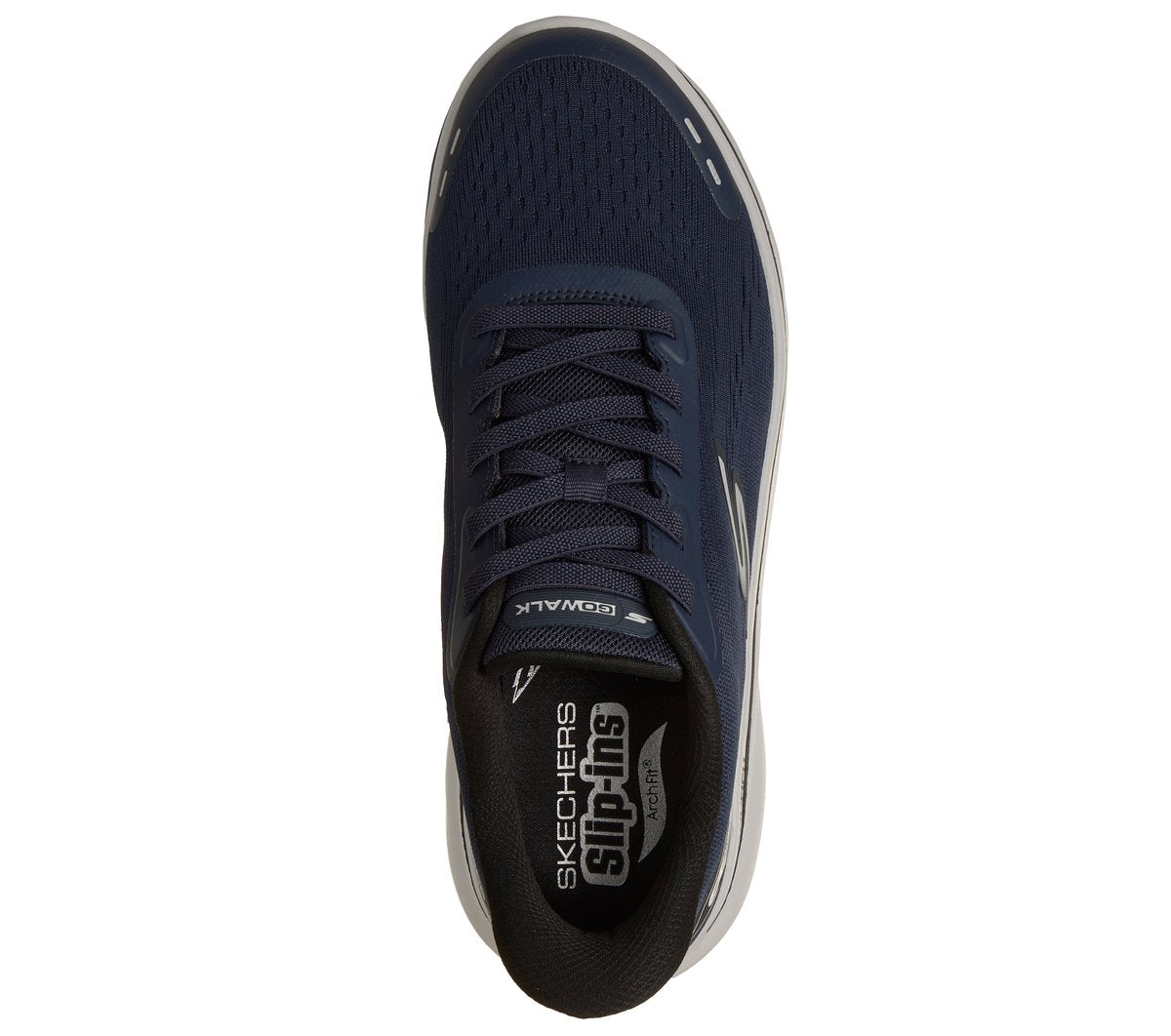 Slip-ins Relaxed Fit: GO WALK Arch Fit N-Joy - Nobend | Men Skechers discount
