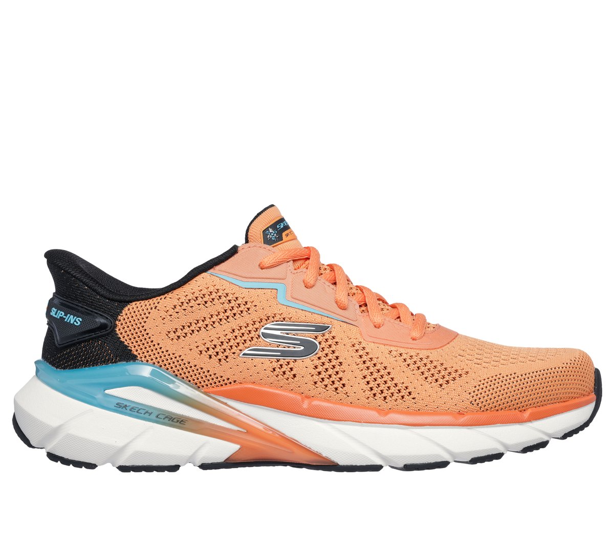 Slip-ins: Skech Cage - Voltix | Men Skechers for sale